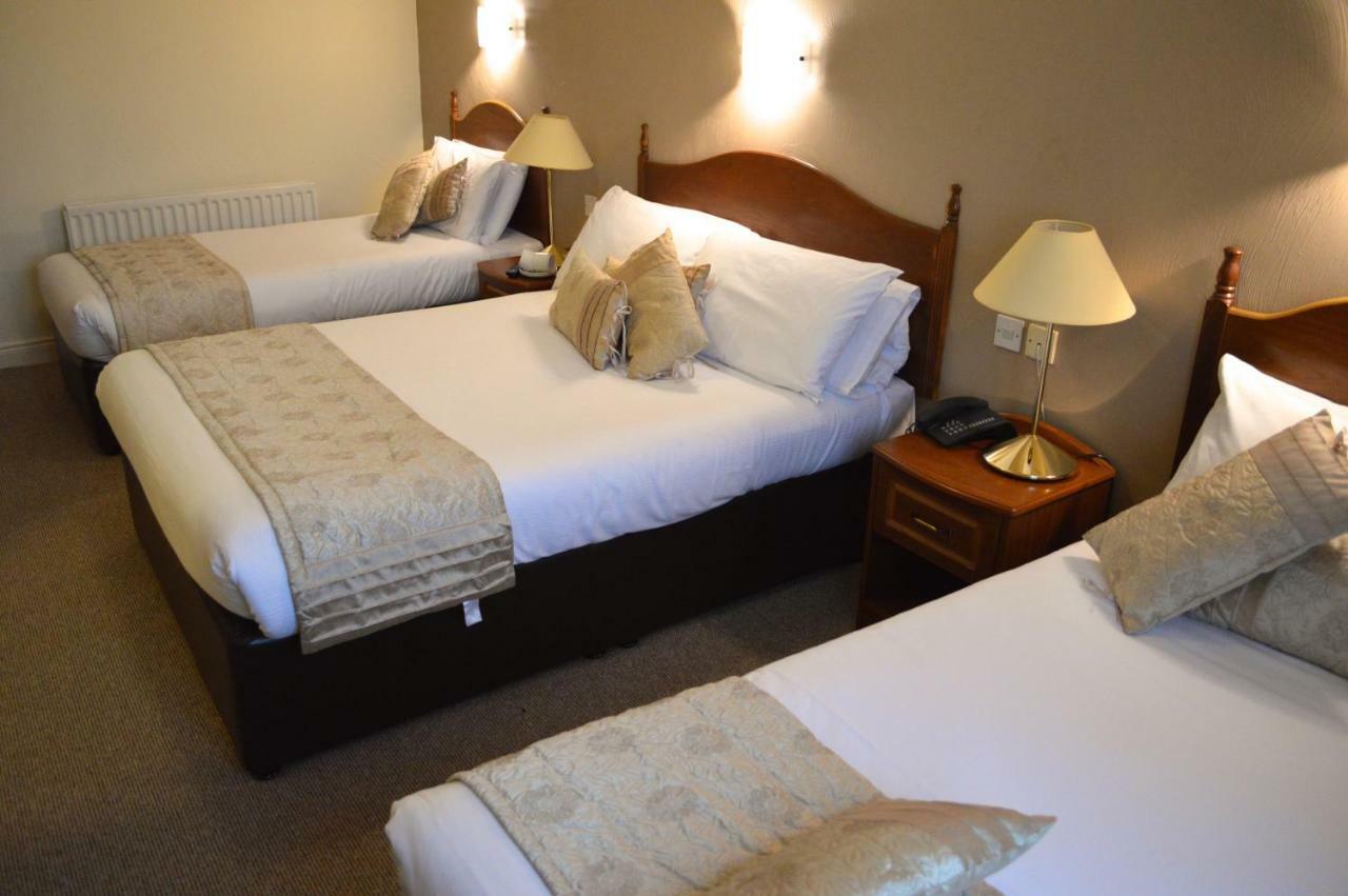 Hotel Curracloe Extérieur photo